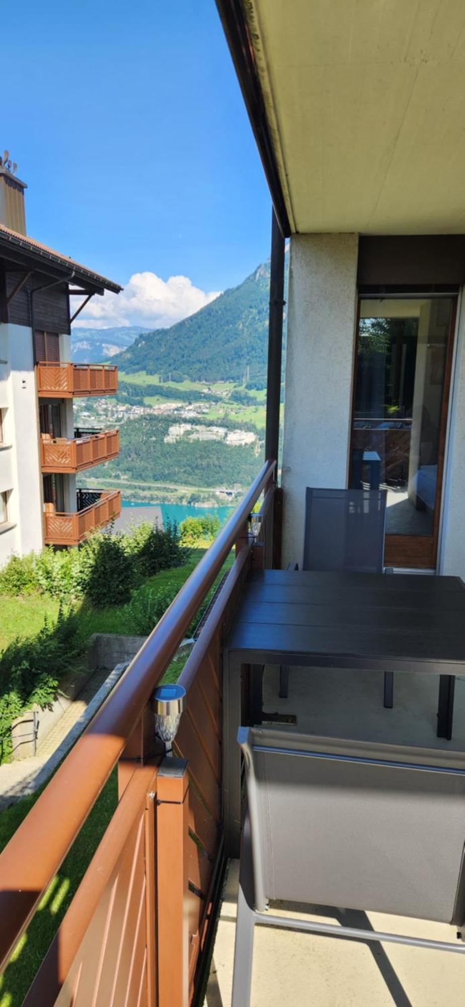Appartement Solohike Mountainview à Seelisberg Extérieur photo
