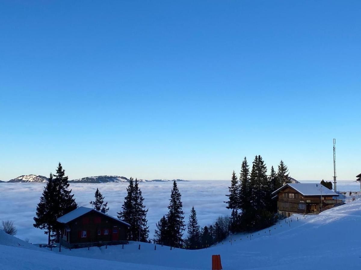 Appartement Solohike Mountainview à Seelisberg Extérieur photo