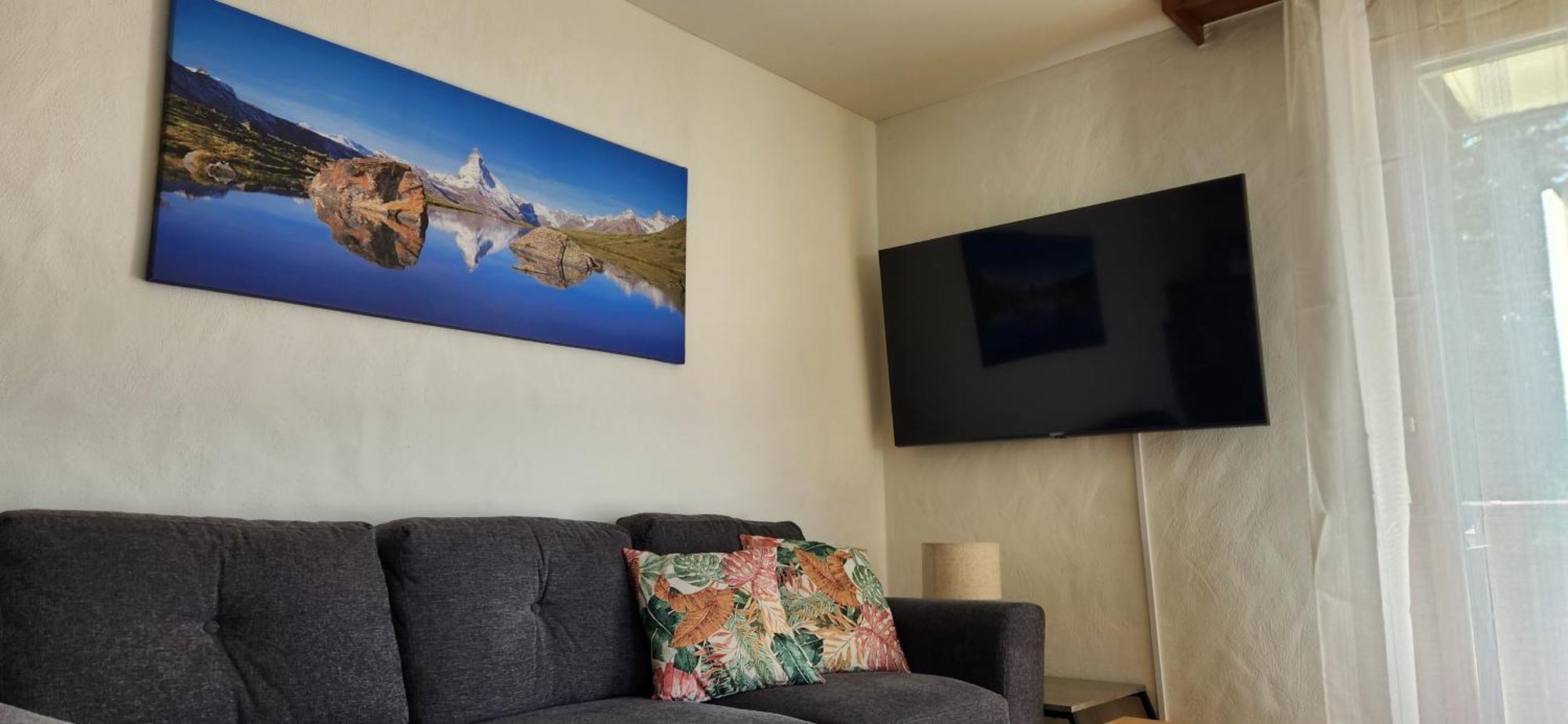 Appartement Solohike Mountainview à Seelisberg Extérieur photo