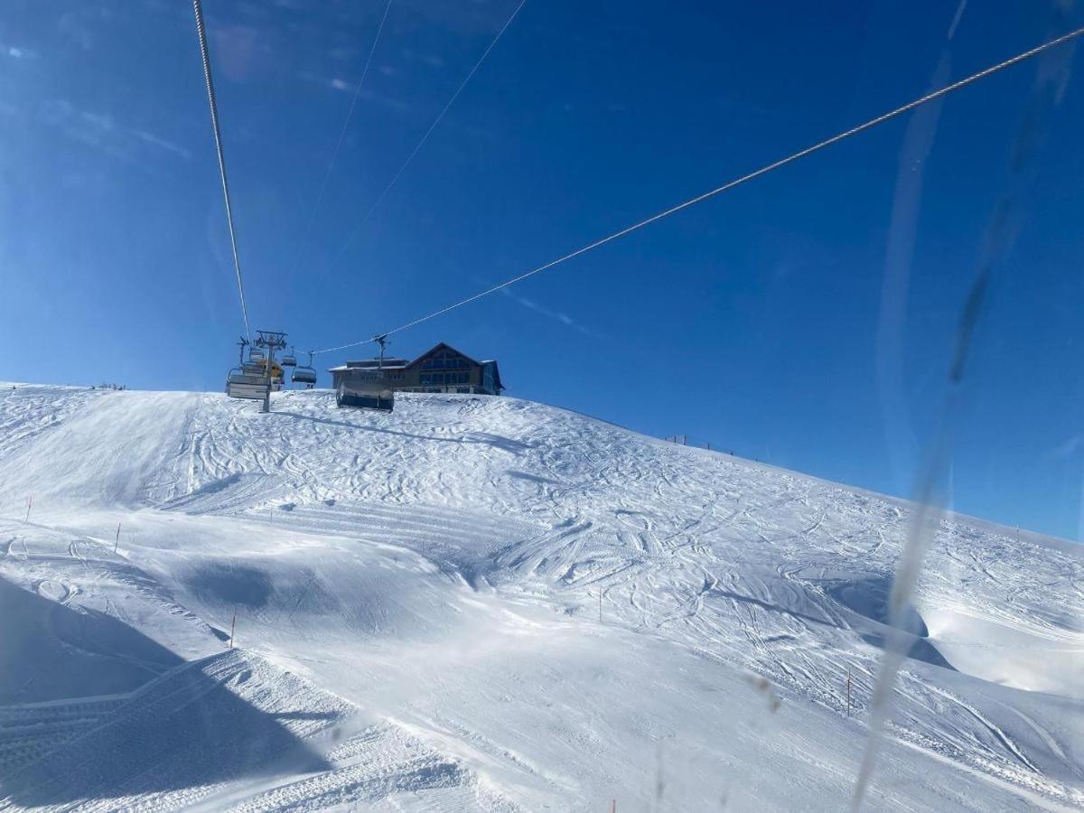Appartement Solohike Mountainview à Seelisberg Extérieur photo