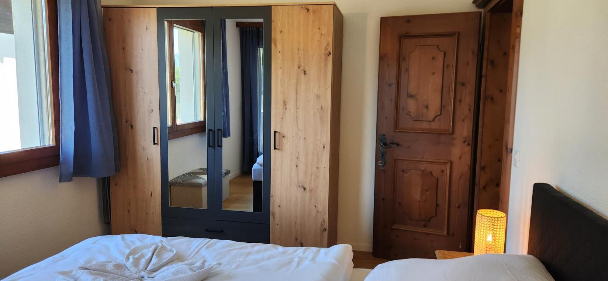 Appartement Solohike Mountainview à Seelisberg Extérieur photo