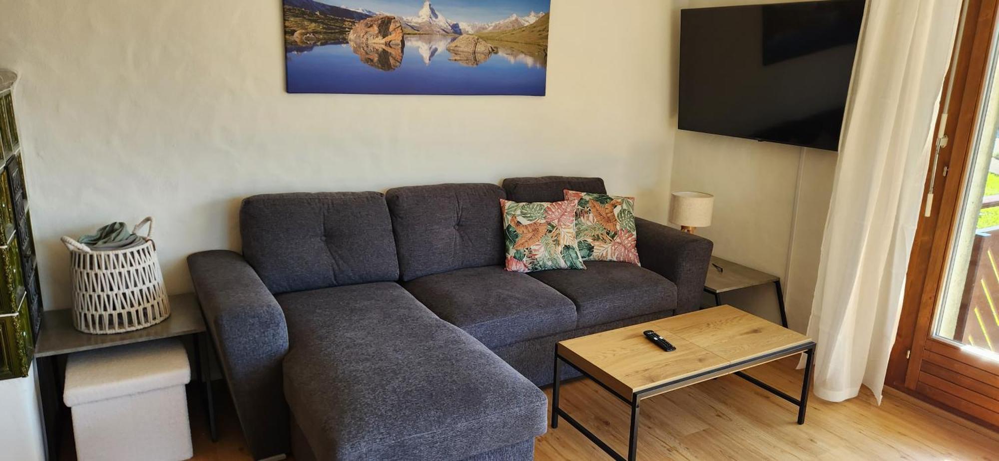 Appartement Solohike Mountainview à Seelisberg Extérieur photo