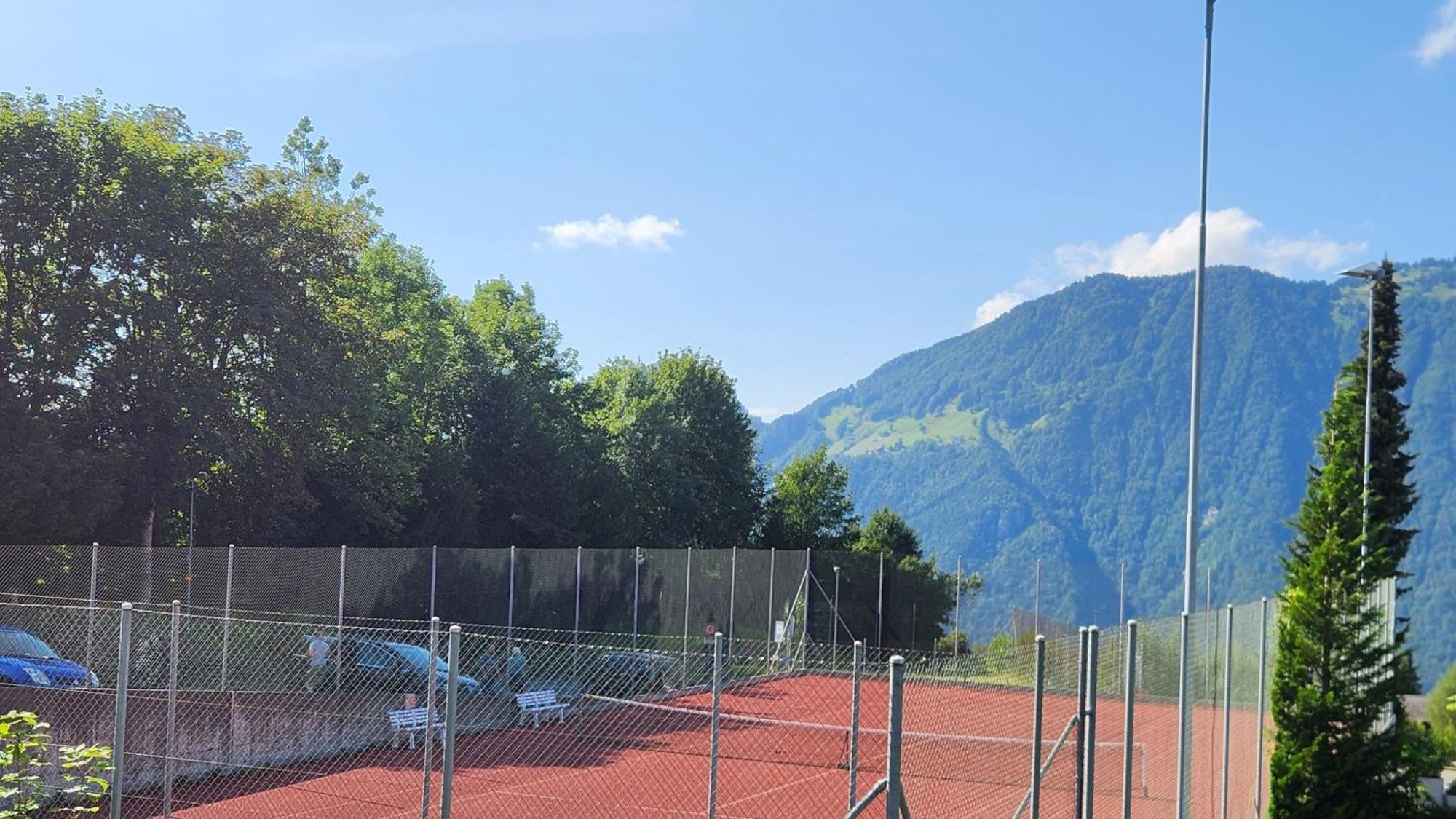 Appartement Solohike Mountainview à Seelisberg Extérieur photo
