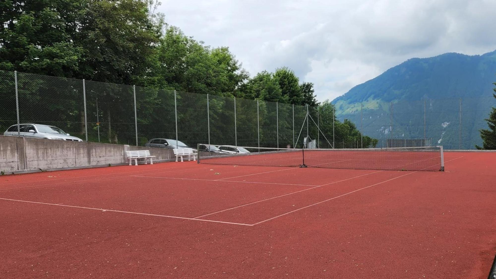 Appartement Solohike Mountainview à Seelisberg Extérieur photo